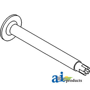 A-898136M1 Plunger, Hydraulic Liftcover PN: 898136M1