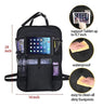 Car storage bag car seat back pocket bag car with IPAD bag