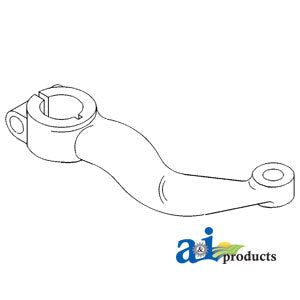 A-898342M1 Steering Arm (RH) PN: 898342M1