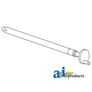 A-1870243M92 Shaft, Draft Control PN: 1870243M92