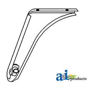 A-8N16618A Side Panel (RH) PN: 8N16618A