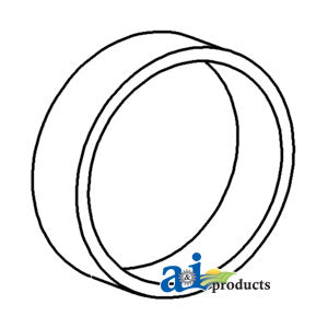 A-8N4284 Gasket, Rear Axle Shaft PN: 8N4284