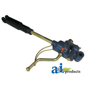 A-47A3 RH leveling box assy w/ fork PN: 47A3