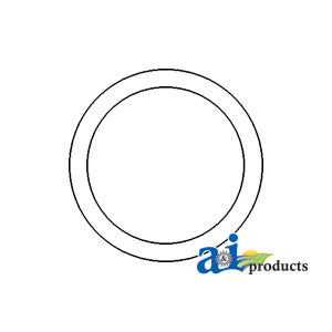 A-8N7011 Drain Gasket, Hydraulic Pump PN: 8N7011