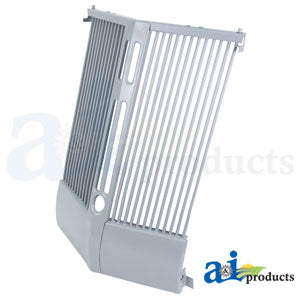 A-8N8204 Grille, Front PN: 8N8204
