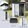 Carport, 10X20 Heavy Duty Portable Tent For Outdoor Storage Shelter White