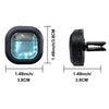 Car Perfume Relieves Driving Fatigue.Miniature Bottles With Multiple Fragrances