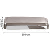 Chrome Door Mirror Covers Fit For 2005-2017 Freightliner Century & Columbia