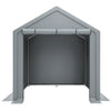 6x6 Ft Garden Shed Heavy Duty Outdoor Portable Garage Canopy