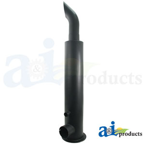 A-90-8295T1 Muffler PN: 90-8295T1