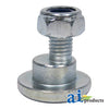 A-90081160K Bolt Kit, Disc Mower Blade PN: 90081160K