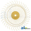 A-90095347 Rake Wheel Complete, (RH), 6.7MM PN: 90095347