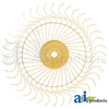 A-90095862 Rake Wheel Complete, (LH), 6.7MM PN: 90095862
