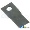 A-612634 Blade, Disc Mower, LH PN: 612634
