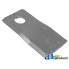 A-90261560 Blade, Disc Mower, RH PN: 90261560