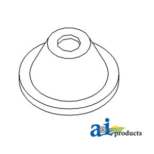 A-906811M1 Clevis Boot, Differential Lock PN: 906811M1