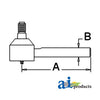 A-908825M1 Drag Link End PN: 908825M1