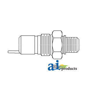 A-91450C1 Switch, Oil Pressure Sender PN: 91450C1