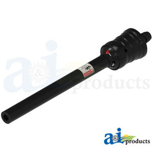 A-9214558659 Front Half CV w/ Female Tube, Cat 4, 35 Series, 540 RPM PN: 9214558659