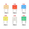 120 Sets Of Automotive Fuse Boxes