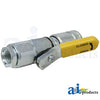 A-9250-16L-YE-P LH Female Coupler Body PN: 9250-16L-YE-P