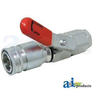 A-9250-16R-RE-P RH Female Coupler Body PN: 9250-16R-RE-P