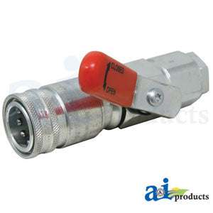 A-9250-4R-P RH Female Coupler Body PN: 9250-4R-P