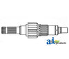 A-92501C1 Shaft, PTO 1000 RPM PN: 92501C1