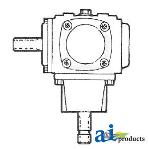 A-925921530 Gearbox, Comer (Grain Cart) PN: 925921530