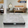 Inflatable Mattress Air Bed, With Phone Slot And Cup holder, 2 Pillows