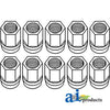 A-933602R1 Nut, Rear Wheel (10 Pk) PN: 933602R1