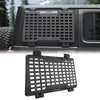 Window Molle Panel Storage Panel System Protective  Wrangler 4 Doors Right Side