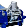 Low-Position Steel Floor-mounted Hydraulic Jack With Dual-piston 6,600lbs