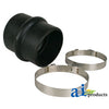 A-94400 Centri Rubber Hump Hose w/2 Clamps 4