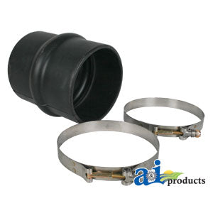 A-94500 Centri Rubber Hump Hose w/2 Clamps 5