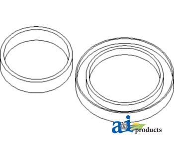A-94546C1 Seal & Sleeve Kit PN: 94546C1