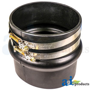 A-94700 Centri Rubber Hump Hose w/2 Clamps 7