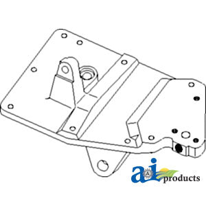 A-94809C3 Cover Assembly, Park Lock PN: 94809C3