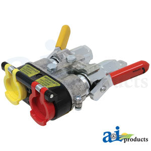 A-9500-4-P Complete Coupler Assy. PN: 9500-4-P