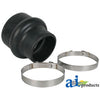 A-955040 Centri Rubber Hump Hose Reducer w/2 Clamps 5