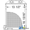 Radiator 959E8005 A&I Part No: A-959E8005