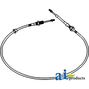 A-96612C3 Cable, Forward/ Reverse/ Neutral PN: 96612C3