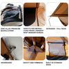 The Rooftop Tent  280TC 2000 Waterproof Lattice Cloth for Camping