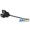 A-HR-0169 Tooth, Rubber Mounted Rake (LH) PN: HR-0169