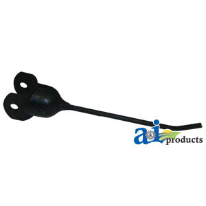 A-96R5 Rubber Mtd Baler Tooth PN: 96R5