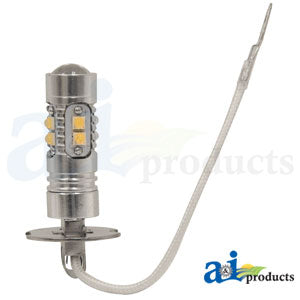 A-9703399-LED Bulb, LED, 1000 Lumens, Replaces Bulb #H3 PN: 9703399-LED