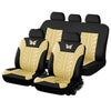 Universal Auto Seat Cover Anti-Dust Wear-Resistant  Seat Cover Cloth