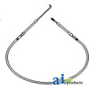 A-97173C4 Cable, Foot Throttle PN: 97173C4