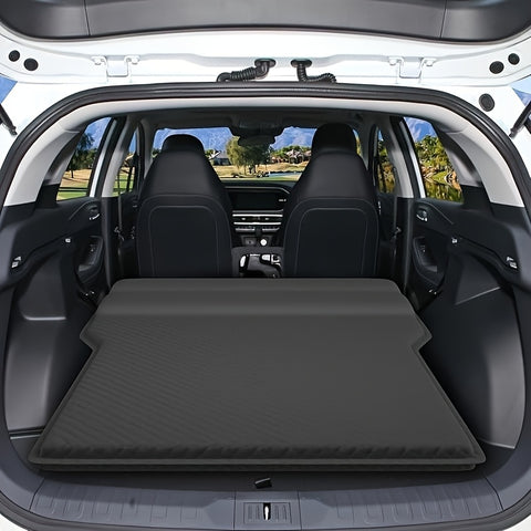 Air Mattresses For SUV, Self-Inflating Sleeping Airbed, Memory Foam