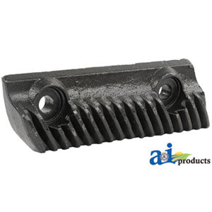 A-9800347 Rasp Bar, LH Rotor, (Set of 2) (Trailing) PN: 9800347